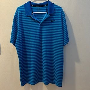 Men’s Nike Dri-fit XL Polo